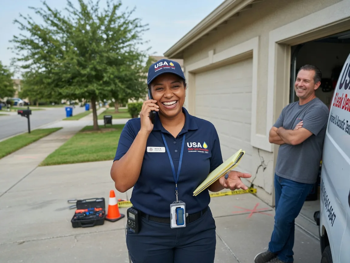 Slab Leak Repair Shadyside, OH FAQs